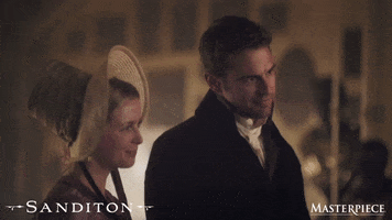 Theo James GIF by MASTERPIECE | PBS