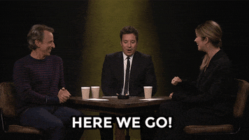 Lets Go Game GIF by The Tonight Show Starring Jimmy Fallon