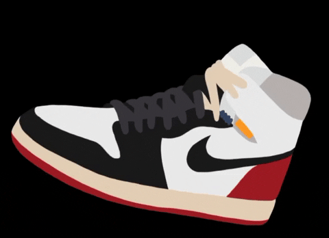 Animated Jordans