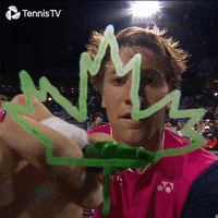 Canadian Lol GIF by Tennis TV