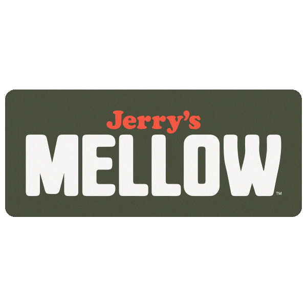 Sticker by Jerrys Mellow Goods