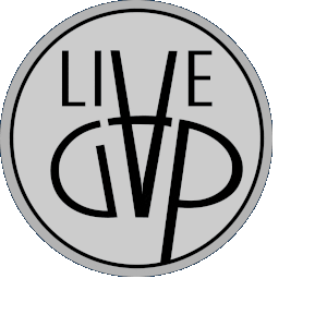LiveGap Sticker