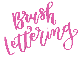 Lettering Learn Sticker by sipandscript