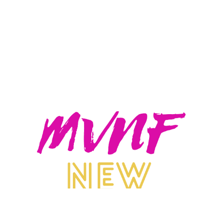 Sticker by MVNF