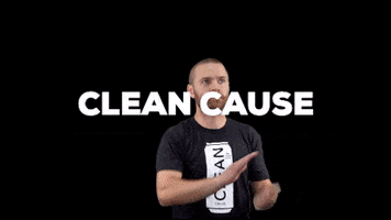 cleancause money clean cleancause GIF