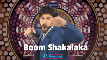 Boom Yes GIF by Slotomania Official