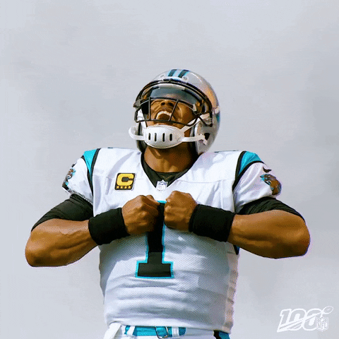 Keep Pounding National Football League GIF by NFL - Find & Share on GIPHY