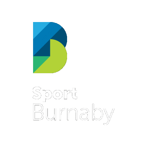 Sport Burnaby Sticker by Tourism Burnaby