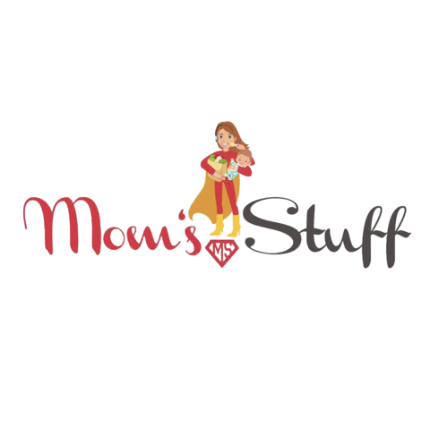Sticker by Mom's Stuff