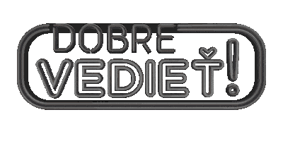 Dobre vedieť Sticker