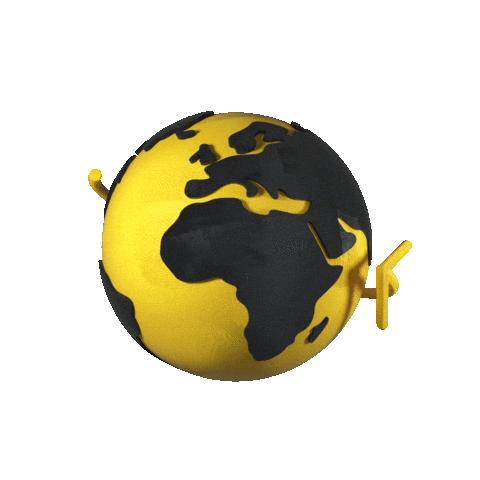 Blygold International Sticker