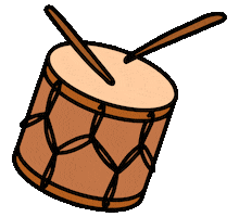 Batucatomica Sticker