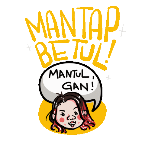 Indonesia Sticker