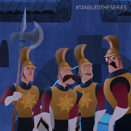 Tangled Gif Hi