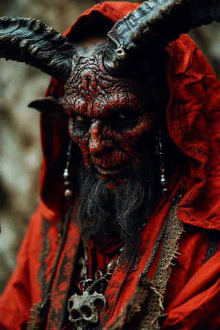 Demon Satan GIF