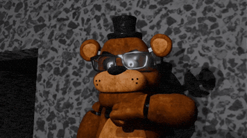 Five Nights At Freddy GIF