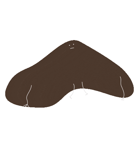 Tired Give Up Sticker by Savimi