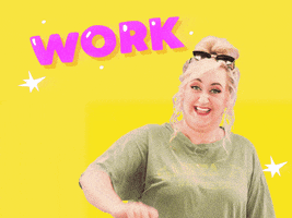 Work Raise It Up GIF by Brittany Broski