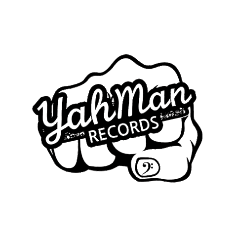 Hip Hop Rap Sticker by Yah Man Records