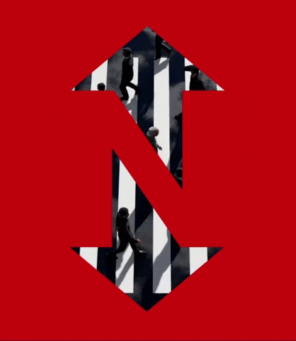 No Standing GIF
