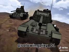 Girls Und Panzer Gup GIF