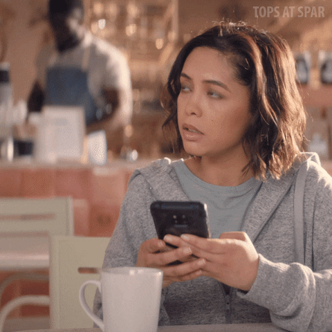 Monday Reaction GIF by TOPS at SPAR