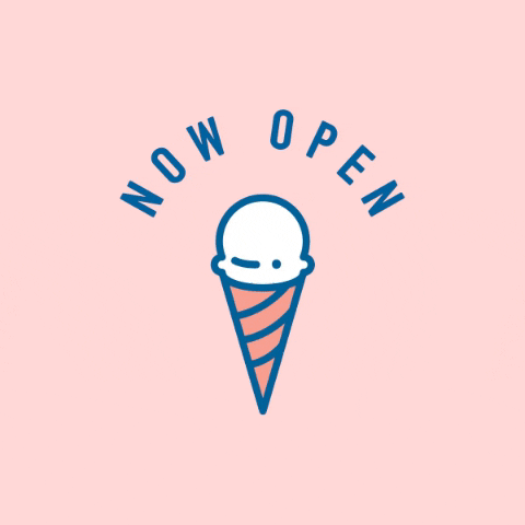 Ice Cream Cone GIF by Made By Marcus