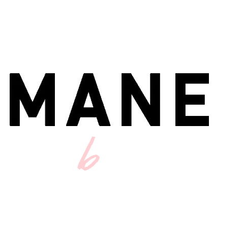 Mane House of Hair Sticker