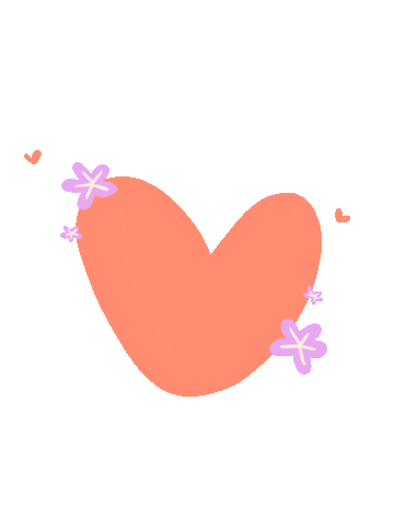 Heart Love Sticker