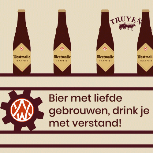 Bier Brouwerij GIF by Truyen