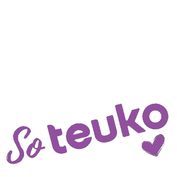 Trick Or Treat Love Sticker by Teuko