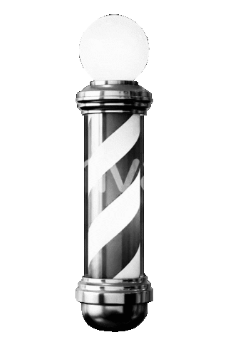 Sticker by Halo Barber Studio