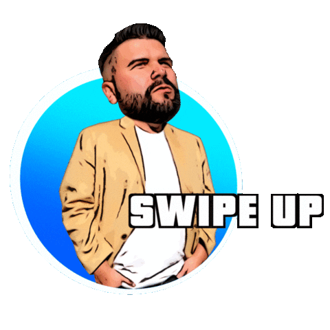 Carlos Gil Sticker
