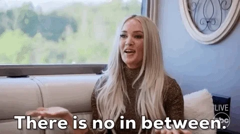 There Is No In Between Country Music GIF by AMAs