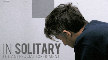 George Lamb In Solitary GIF by Stellify Media