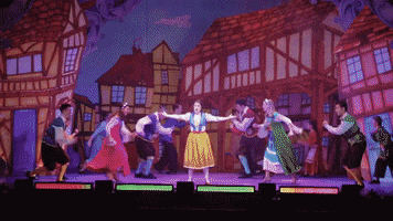 Snow White Fall GIF by Selladoor