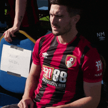 Football Soccer GIF by AFC Bournemouth