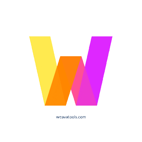 Weava Sticker