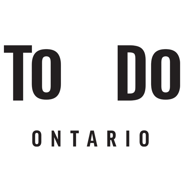 ToDoOntario Sticker