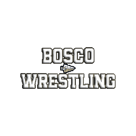 Boscowrestling Sticker by Team Tribe Wrestling Club