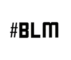 Blm Bloodin Sticker by SB Safari