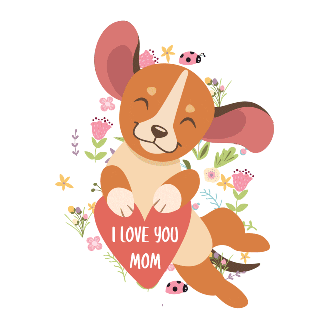 I Love You Mom Sticker By Petland Florida For Ios Android Giphy