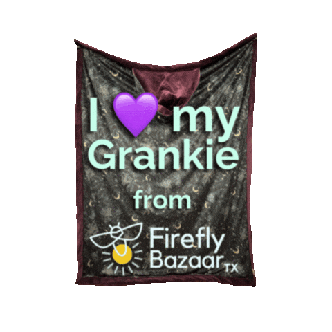 Firefly Bazaar Sticker