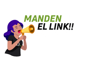 Manden Link Sticker by Desafio Latam