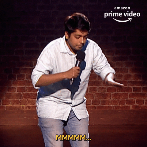Love It Lol GIF by Comicstaan