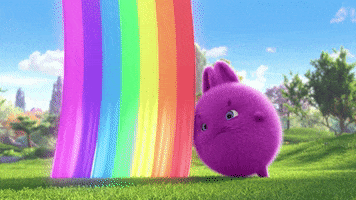 Happy Be Kind GIF by Sunny Bunnies