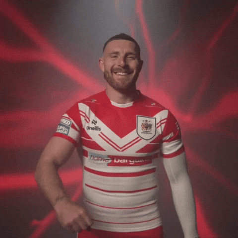 Badge Hastings GIF by St.Helens R.F.C