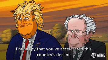 Season 8 Trump GIF by Our Cartoon President