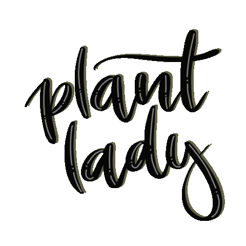 Plant Sticker