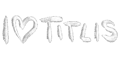 Titlis Bergbahnen Sticker